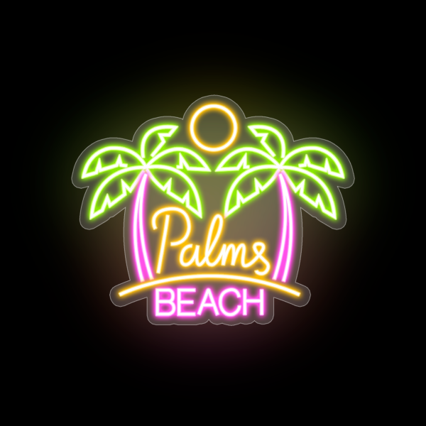 Letrero Palms Beach