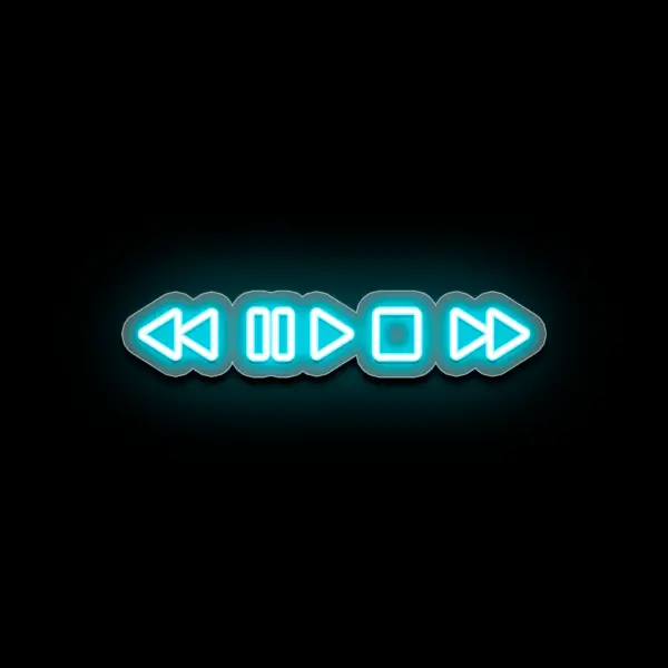 Letrero Reproductor