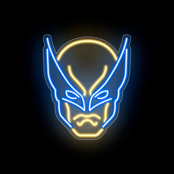 Letrero Wolverine